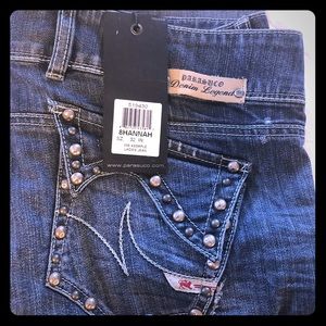 NWT Parasuco jeans 32 waist